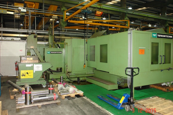 TBT TIEFBOHRTECHNIK BWP 250-1-1500 